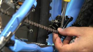 Front Derailleur Adjustment [upl. by Nannah]