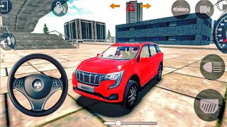 Car Gameplay Games 2024 New Gadi wala Game indian cars modified gameplay 7537 [upl. by Nylodnarb]