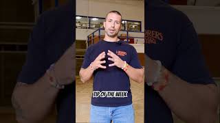 Tip of the Week with Instructor Tony construction apprenticeship laborers LIUNA safety [upl. by Erskine88]