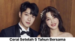 Yulhee dan Minhwan FT ISLAND Cerai 3 Anak Ikut Ayahnya [upl. by Kora]