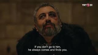 The death of Emir Bahattin Ertugrul S05E33 [upl. by Moia388]