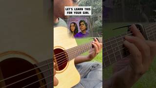 Until I found guitar  lesson  easy learn in 1 minutes [upl. by Paderna]