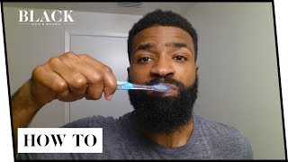 How To Use Garners Garden 100 Natural Mouthwash and Toothpowder [upl. by Allis]