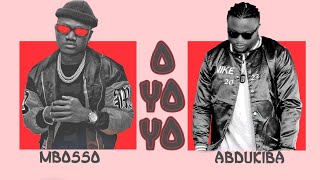 Mbosso Ft Abdukiba  Oyoyo Official Music Video [upl. by Etnoj]