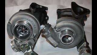 Direct bolton Holset turbos for Subaru engines Yes HE221W HE211W [upl. by Poirer]