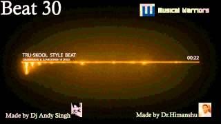 Beat 30 TruSkool Style Beat  Punjabi Beat in FL Studio  2fOLK  UK VIBE [upl. by Giess]