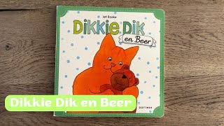 Dikkie dik en de boomhut [upl. by Salokin]