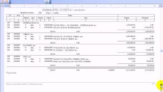 T027 75 DEO ZAVRSNI RACUN Sintetika 202 Analitika 2020 [upl. by Brout]