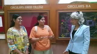 Fantastic Testimonials for a lecture given at KC College Mumbai [upl. by Domonic164]