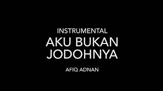 Aku Bukan Jodohnya  Tri Suaka instrumental [upl. by Idoc466]