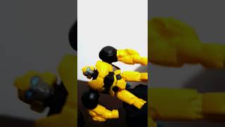 BUMBLEBEE BURGER KING TRANSFORMERS ONE 2024 ASMR transformers burgerking asmr transformersone [upl. by Conchita589]