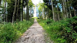 Salzkammergut 2024  Kulmspitze amp Mondsee MTB 1440p [upl. by Eloci402]