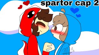 Spartor cap 2 ❤💙 [upl. by Pettit346]