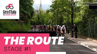 Giro dItalia 2024  Stage 1 The Route [upl. by Zetra299]