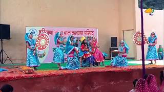 कान्हा बरसाने में आ जईयो  Group Dance   NIT FARIDABAD [upl. by Julian65]