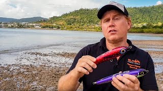 Floating vs Sinking Stickbait  The Differences Explained in Full [upl. by Ytte]