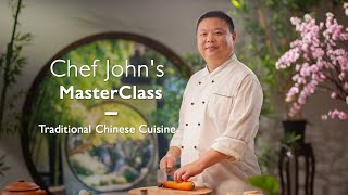 Online Chinese Cooking Classes  Chef Johns Master Class  Official Trailer [upl. by Seyer346]