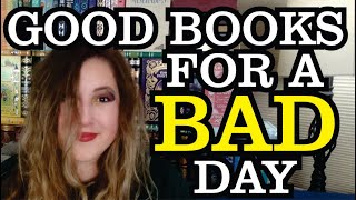 Nine Good Books for a Bad Day [upl. by Duhl651]