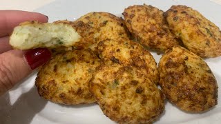 Bolinho de arroz sem farinha na airfryer [upl. by Ahseik]