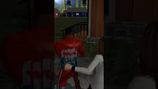 Indian bike driving 3D game ll horror video 🧟ll shortfeed [upl. by Llevert]