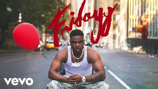 Fridayy  You Audio ft Fireboy DML [upl. by Haelak359]