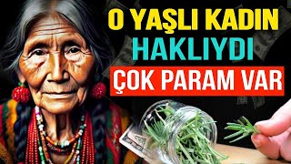 quotO YAŞLI KADIN HAKLIYDI BURAYA BİBERİYE KOY VE NE OLACAĞINI İZLEquot  ÇEKİM YASASI [upl. by Ahsilyt]