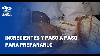 SENA capacita para producir pan de masa madre ¿cómo se prepara [upl. by Brigitta]