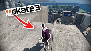 Best SKATE 3 Clips Of All Time  Part 12 [upl. by Naerad956]