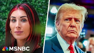 ‘It’s terrifying’ Former Trump aide on Laura Loomer working in Trump’s White House [upl. by Eicnan]