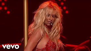 Britney Spears  Megamix Live from the 2016 Billboard Music Awards [upl. by Ayvid]