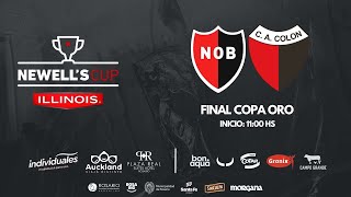 Newell’s vs Colón [upl. by Atiluap657]