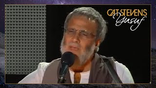 Yusuf  Cat Stevens – The Wind Live at Festival Mawazine 2011 [upl. by Gayn118]