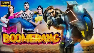 Boomerang full Movie 2024  Bengali new movie review amp fact  Jeet  Rukmini  Saurav [upl. by Eeneg]