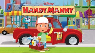 Handy Manny Ful Episodes in English ღ✰ The Best Movies New 2015 Part 2 ☆✓ [upl. by Montano116]