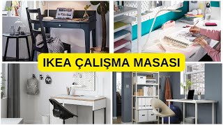 Ikea Çalışma Masası Modelleri  En çok Satan Modeller Top 5 [upl. by Essirehs]