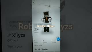 Roblox Xilyzs [upl. by Ninnetta876]