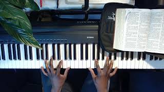 Take it to the Lord in Prayer The Aeolians Piano Solo [upl. by Anderea]