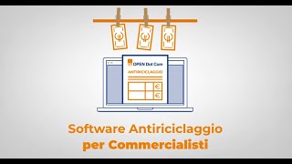 Spot  Software Antiriciclaggio per Commercialisti [upl. by Claudine]