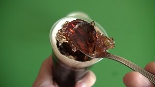 How To Make the Awesomest Coke Jelly [upl. by Oona]