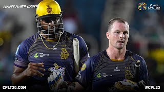 BIGGEST Run Chase in CPL History  Jamaica Tallawahs vs Trinbago Knight Riders [upl. by Jew]