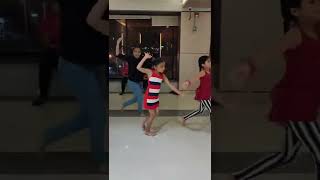 Chotisi umar me mari sagai💃 gujarati garba princess 😍 garba step [upl. by Fesoj]