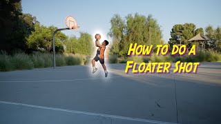 HOW TO DO A FLOATER SHOT [upl. by Sheena]