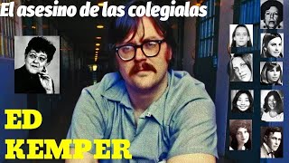 ED Kemper  Historia con entrevista real [upl. by Anirad801]