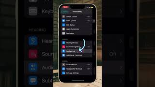 Makes your headphones louder 📢🧏🏻‍♂️😲😲Subscribe for more❤️😲ios18 [upl. by Stefanac]