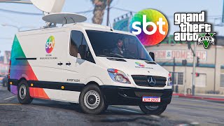 MB Sprinter do SBT  GTA 5 Mods [upl. by Avictor]