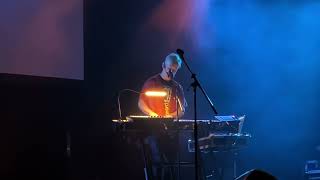 Thomas Dolby  Airwaves live at o2 Ritz Manchester 1782024 [upl. by Blas]