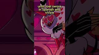 Why is Valentino Spanish in Hazbin Hotel [upl. by Yssej202]