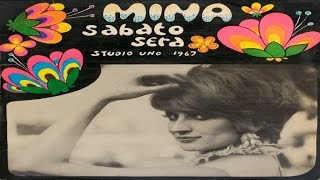 Mina  Sabato Sera  Studio Uno 1967 Original complete album [upl. by Kacy]