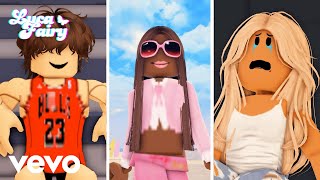 💗 School Love  Patricias Little Secret 🎵 Official Music Video  🏡 Roblox Story roblox shorts [upl. by Potash910]