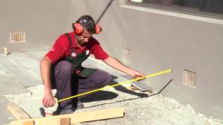 How To Set Out String Lines For A Carport  DIY At Bunnings [upl. by Fermin]